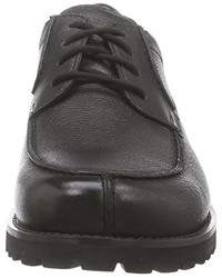 Chaussures habillées noires Ganter