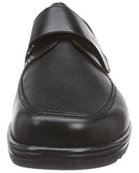 Chaussures habillées noires Ganter