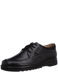 Chaussures habillées noires Ganter