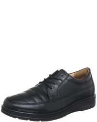 Chaussures habillées noires Ganter