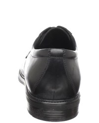 Chaussures habillées noires Geox