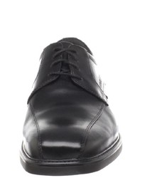 Chaussures habillées noires Geox