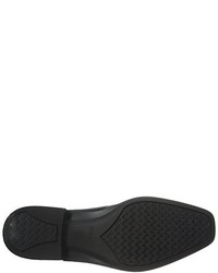 Chaussures habillées noires Geox