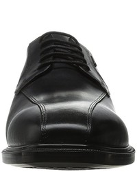 Chaussures habillées noires Geox