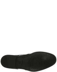 Chaussures habillées noires Geox