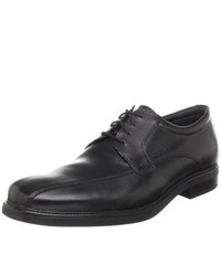 Chaussures habillées noires Geox