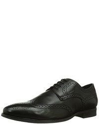 Chaussures habillées noires Geox