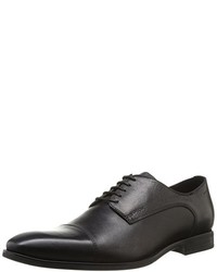 Chaussures habillées noires Geox