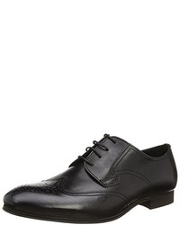 Chaussures habillées noires Hudson