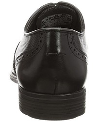 Chaussures habillées noires Hush Puppies