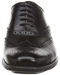 Chaussures habillées noires Hush Puppies