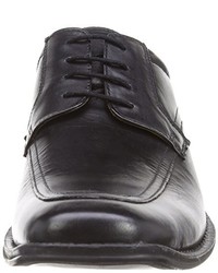 Chaussures habillées noires Hush Puppies