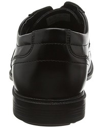 Chaussures habillées noires Hush Puppies