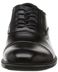 Chaussures habillées noires Hush Puppies