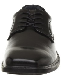 Chaussures habillées noires Hush Puppies