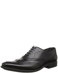 Chaussures habillées noires Hush Puppies