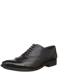 Chaussures habillées noires Hush Puppies