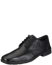 Chaussures habillées noires Josef Seibel
