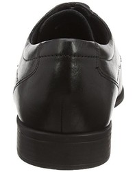 Chaussures habillées noires Kickers