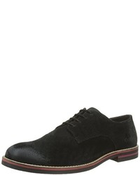 Chaussures habillées noires Kickers