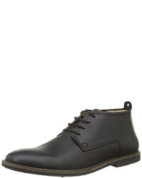 Chaussures habillées noires Kickers