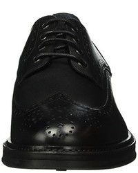 Chaussures habillées noires Marc O'Polo
