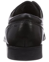 Chaussures habillées noires Marc Shoes