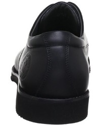 Chaussures habillées noires Panama Jack