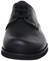 Chaussures habillées noires Panama Jack