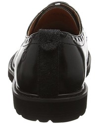 Chaussures habillées noires Peter Werth Shoes