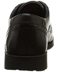 Chaussures habillées noires Rockport