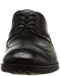 Chaussures habillées noires Rockport