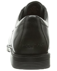 Chaussures habillées noires Rockport