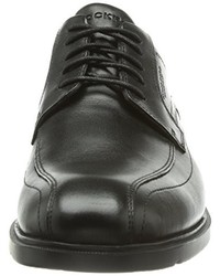 Chaussures habillées noires Rockport