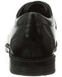 Chaussures habillées noires Rockport