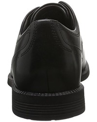 Chaussures habillées noires Rockport