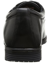 Chaussures habillées noires Rockport