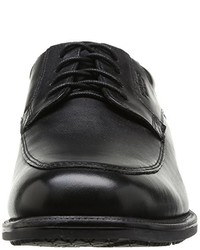 Chaussures habillées noires Rockport