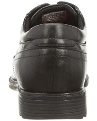 Chaussures habillées noires Rockport