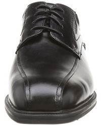 Chaussures habillées noires Rockport