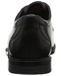 Chaussures habillées noires Rockport