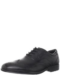 Chaussures habillées noires Rockport