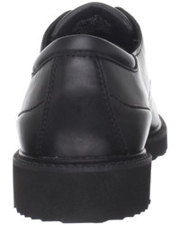 Chaussures habillées noires Rockport