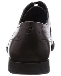 Chaussures habillées noires Rockport