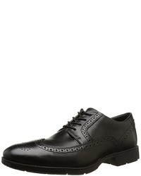 Chaussures habillées noires Rockport