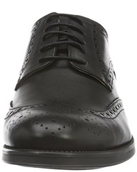 Chaussures habillées noires Selected