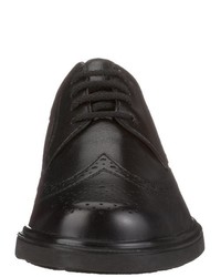 Chaussures habillées noires Sioux