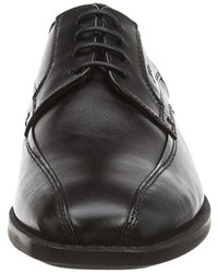 Chaussures habillées noires Sioux