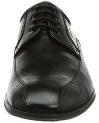 Chaussures habillées noires Sioux