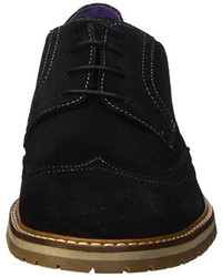 Chaussures habillées noires Sotoalto